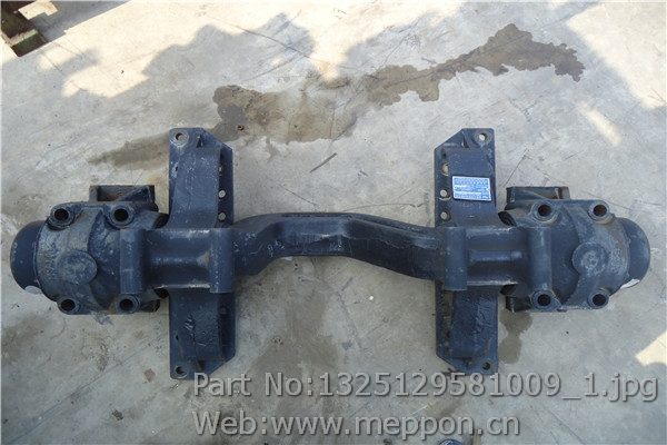 1325129581009 Balance shaft assembly – Meppon Truck