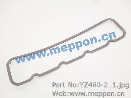 YZ480-2 Cylinder head cover gasket