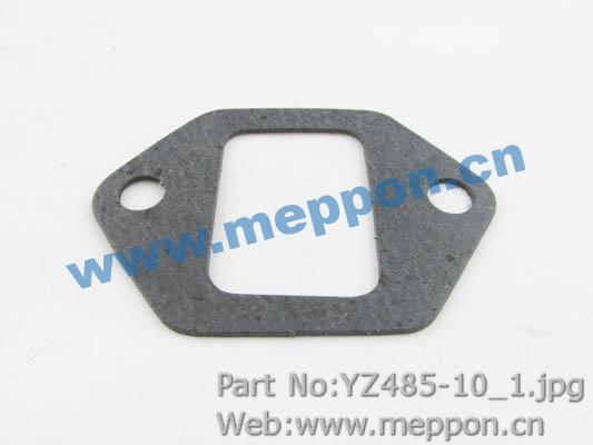 YZ485-10 Intake pipe gasket