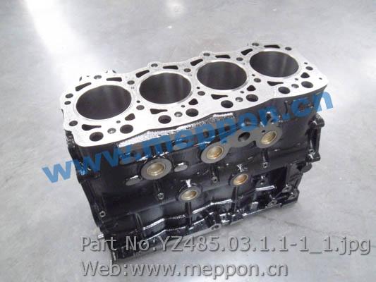 YZ485.03.1.1-1 Cylinder Body