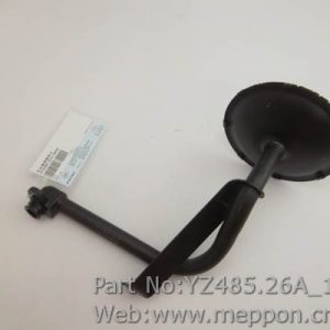 YZ485.26A Oil filter unit