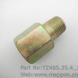 YZ485.35.4 Oil return pipe joint
