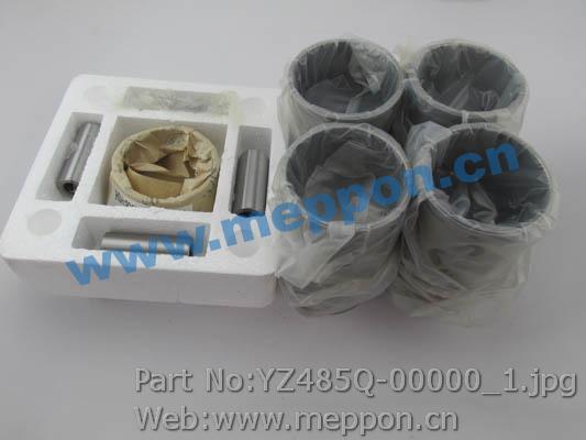 YZ485Q-00000 cylinder kits YZ485Q (general)
