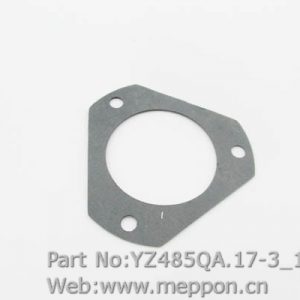 YZ485QA.17-3 Fuel injection pump gasket