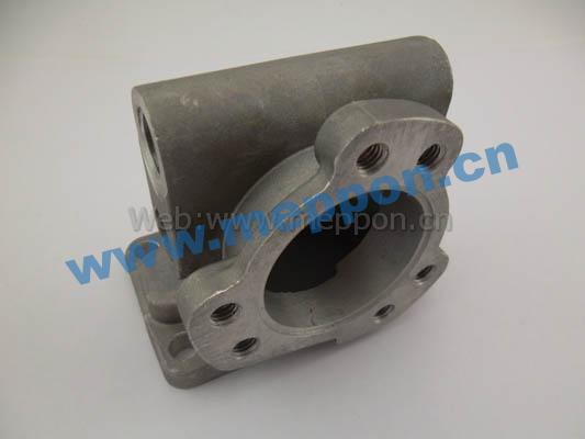 YZ485QB-01131B Cylinder head front cover