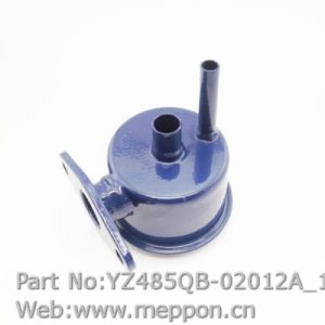 YZ485QB-02012A Respirator assembly