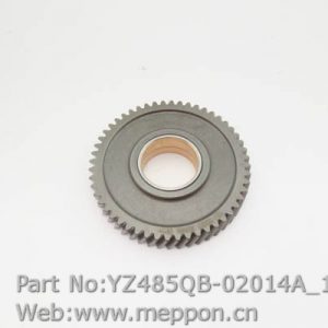 YZ485QB-02014A Idler gear assembly