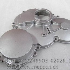 YZ485QB-02026 Gear chamber cover