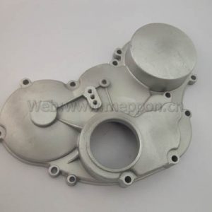 YZ485QB-02121 Gear housing cover