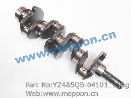 YZ485QB-04101 Crankshaft (2040335)