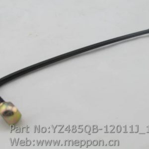 YZ485QB-12011J Fuel injection pump inlet pipe combination