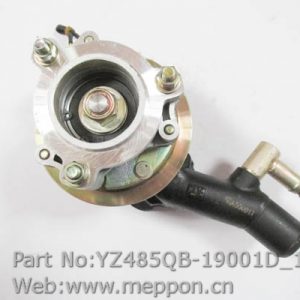 YZ485QB-19001D Electromagnetic fan clutch water pump assembly