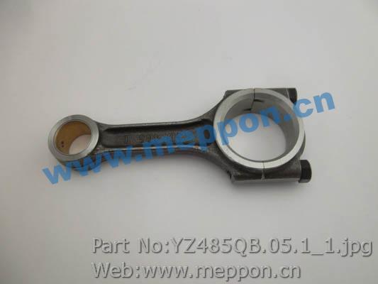 YZ485QB.05.1 rod assembly