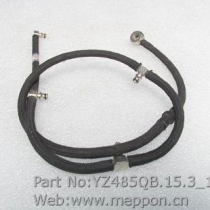 YZ485QB.15.3 Fuel injection pump outlet pipe (oil pump)