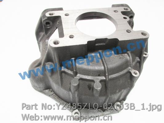YZ485ZLQ-02103B Clutch housing