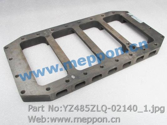 YZ485ZLQ-02140 Body frame board