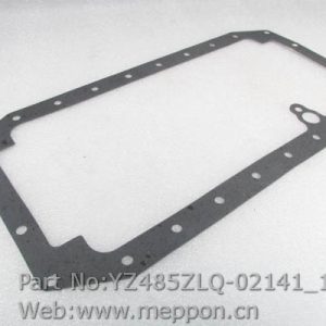 YZ485ZLQ-02141 Body frame plate gasket