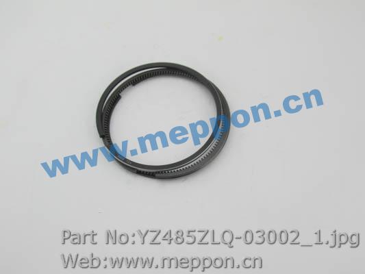 YZ485ZLQ-03002 Piston ring