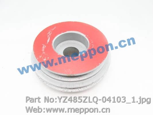 YZ485ZLQ-04103 Crankshaft pulley