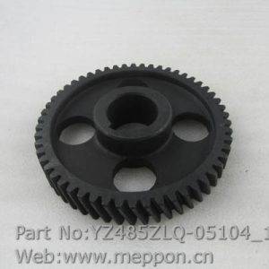 YZ485ZLQ-05104 Camshaft timing gear