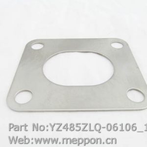 YZ485ZLQ-06106 Exhaust pipe gasket