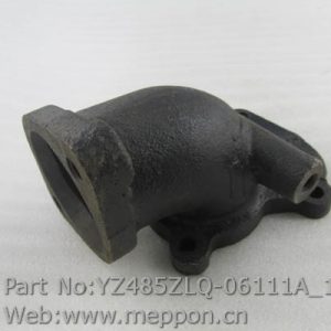 YZ485ZLQ-06111A Turbocharged exhaust nozzle