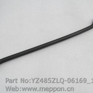 YZ485ZLQ-06169 rubber hose