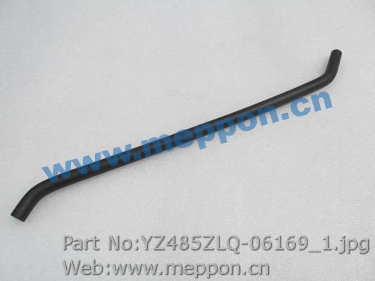 YZ485ZLQ-06169 rubber hose