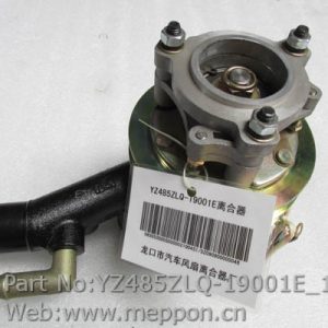 YZ485ZLQ-19001E Electromagnetic water pump clutch assembly