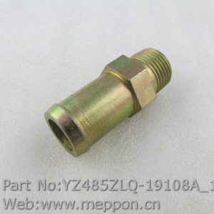 YZ485ZLQ-19108A Warm air connector