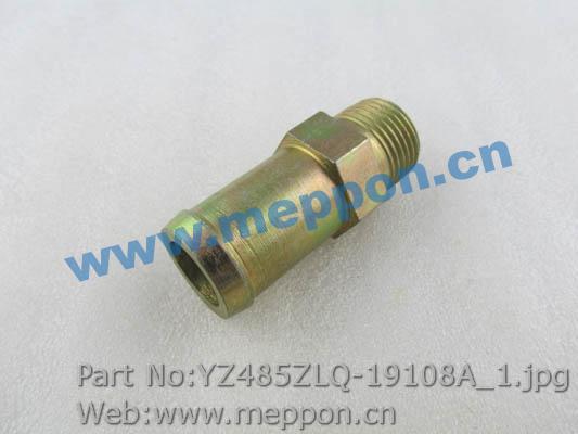 YZ485ZLQ-19108A Warm air connector
