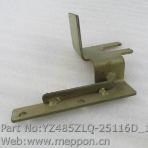 YZ485ZLQ-25116D Electric flameout bracket
