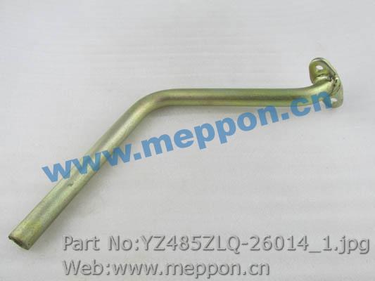 YZ485ZLQ-26014 pipe