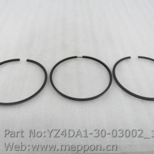 YZ4DA1-30-03002 Piston ring assembly