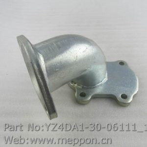 YZ4DA1-30-06111 Turbocharged exhaust nozzle