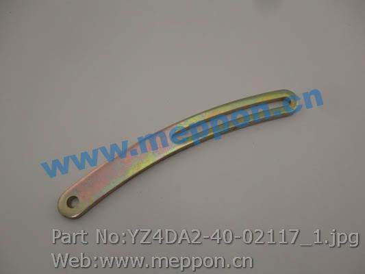 YZ4DA2-40-02117 Generator mount