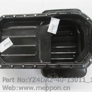 YZ4DA2-40-13011 Oil sump welding