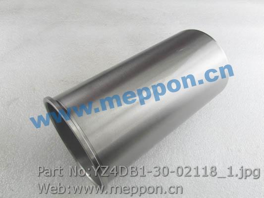 YZ4DB1-30-02118 Cylinder liner