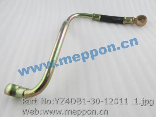 YZ4DB1-30-12011 Filter outlet pipe combination