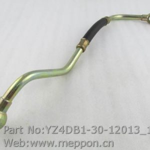 YZ4DB1-30-12013 Oil pump outlet pipe combination