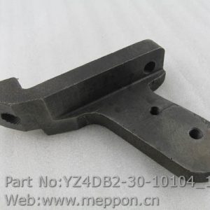 YZ4DB2-30-10104 Oil pump bracket