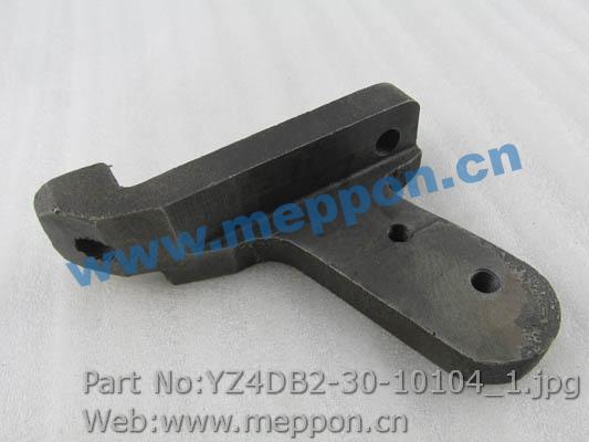 YZ4DB2-30-10104 Oil pump bracket