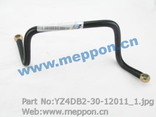 YZ4DB2-30-12011 Filter outlet pipe