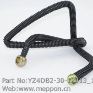 YZ4DB2-30-12013 Oil pump outlet pipe combination