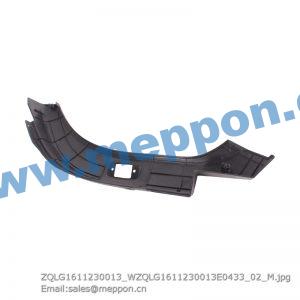 LG1611230013 单排左前翼子板 LG1611230013/1 Left wing fender