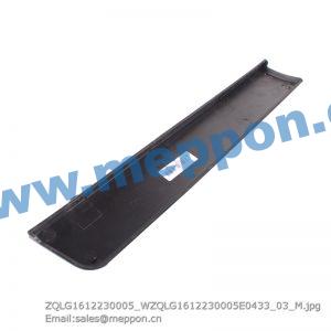 LG1612230005 The narrow body pedal lower sinotruck parts