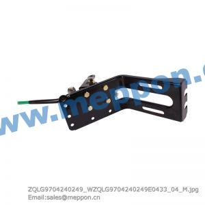 LG9704240249 Manipulator assembly sinotruck parts