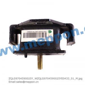 LG9704590025Y Engine front rubber support LG9704590025