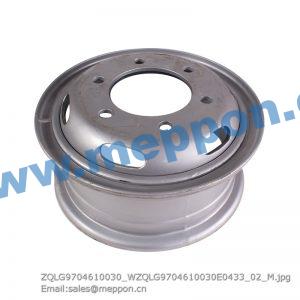 LG9704610030 6.00G-16 Wheel assembly SINOTRUCK