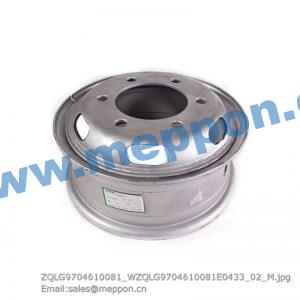 LG9704610081 Wheel assembly